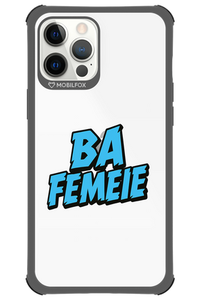 Ba F Blue - Apple iPhone 12 Pro Max