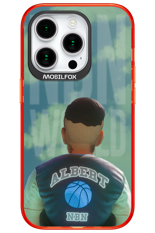 Albert Sky - Apple iPhone 15 Pro