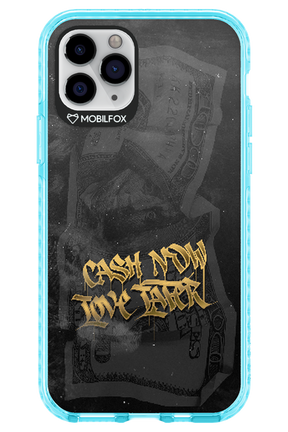 Liquid Assets Gold - Apple iPhone 11 Pro