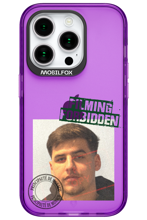 Sorin Mugshot 2.0 - Apple iPhone 15 Pro