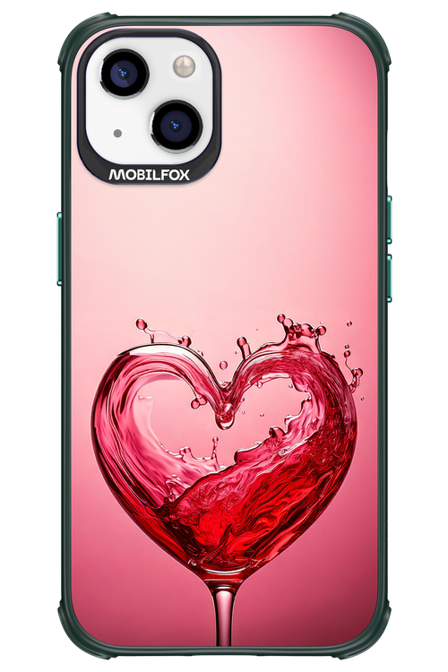 Wine of Love - Apple iPhone 13