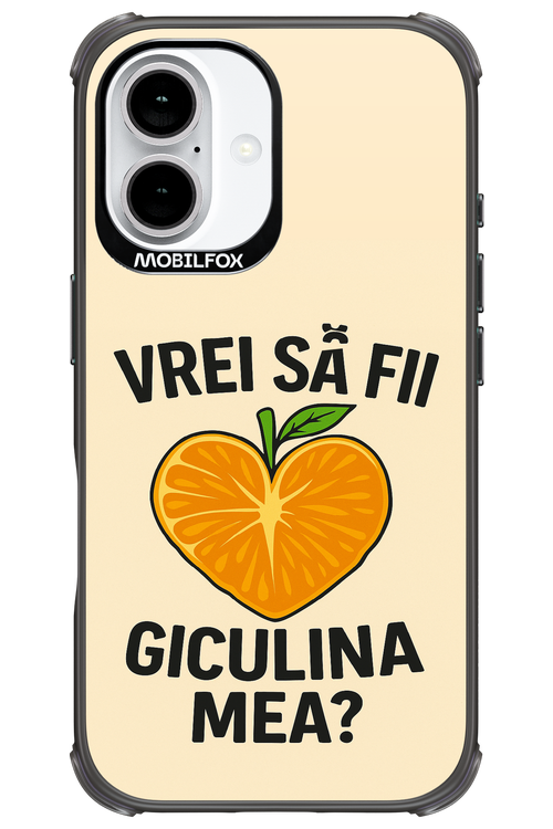 Design Clean 2.0 - Apple iPhone 16