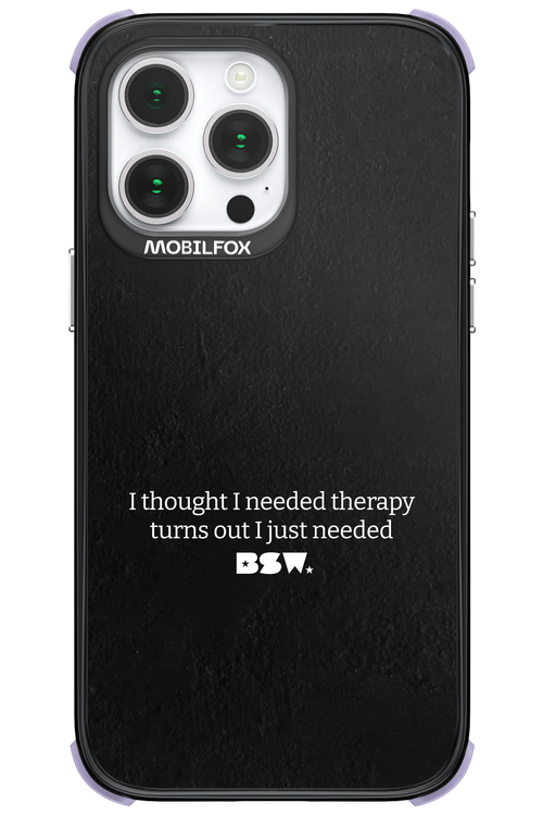 BSW FourSeasons 10 2.0 - Apple iPhone 14 Pro Max