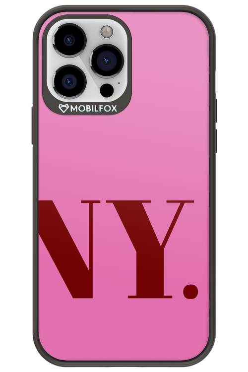 NY (Sorbet) 2.0 - Apple iPhone 13 Pro Max