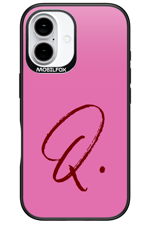 (Sorbet) Q 2.0 - Apple iPhone 16