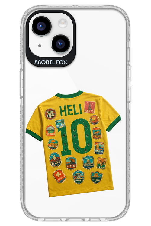 The T-Shirt 2.0 - Apple iPhone 14