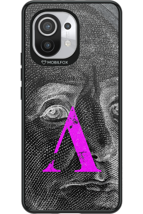 Azteca "A" OG 2.0 - Xiaomi Mi 11 5G