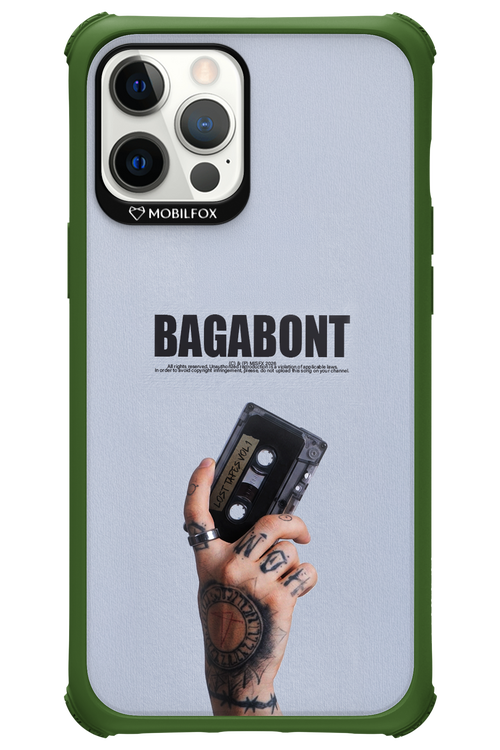 Bagabont Text 2.0 - Apple iPhone 12 Pro Max