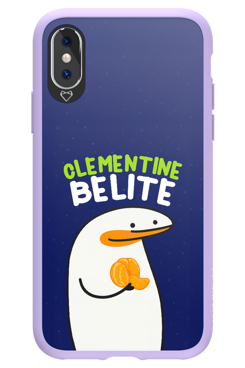 Clementine Belite 2.0 - Apple iPhone X