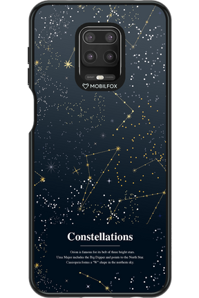 Constellations 2.0 - Xiaomi Redmi Note 9 Pro