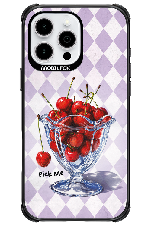 Pick Me 2.0 - Apple iPhone 16 Pro Max