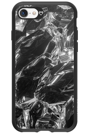 Crystal Noir 2.0 - Apple iPhone 7