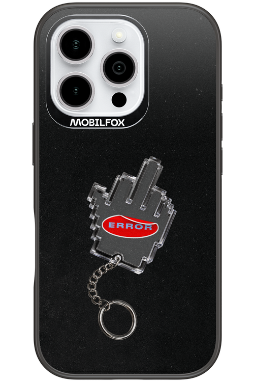 Err0r 2.0 - Apple iPhone 16 Pro