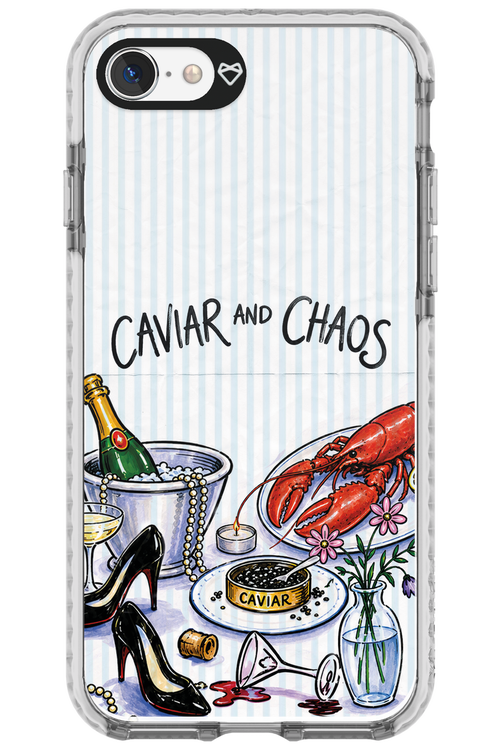 Caviar and Chaos 2.0 - Apple iPhone SE 2022