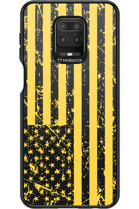 Crash & Stripes 2.0 - Xiaomi Redmi Note 9 Pro