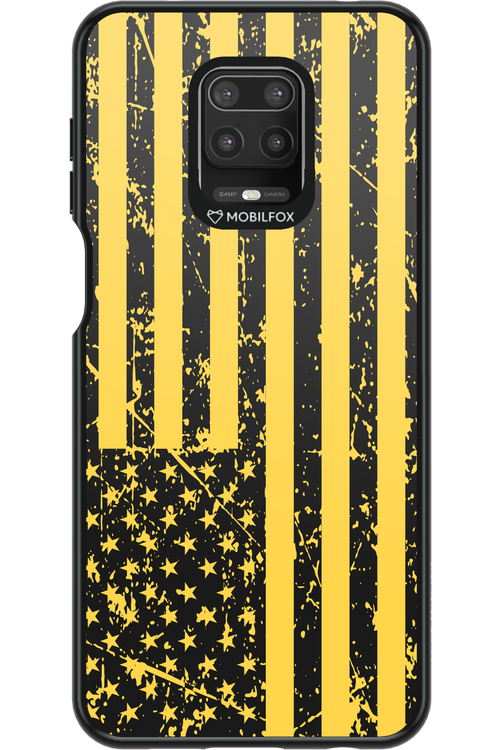 Crash & Stripes 2.0 - Xiaomi Redmi Note 9 Pro