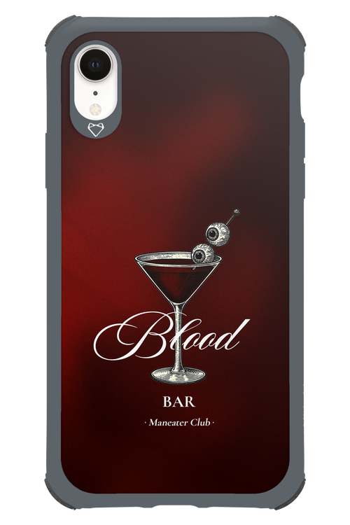 Blood Bar - Apple iPhone XR