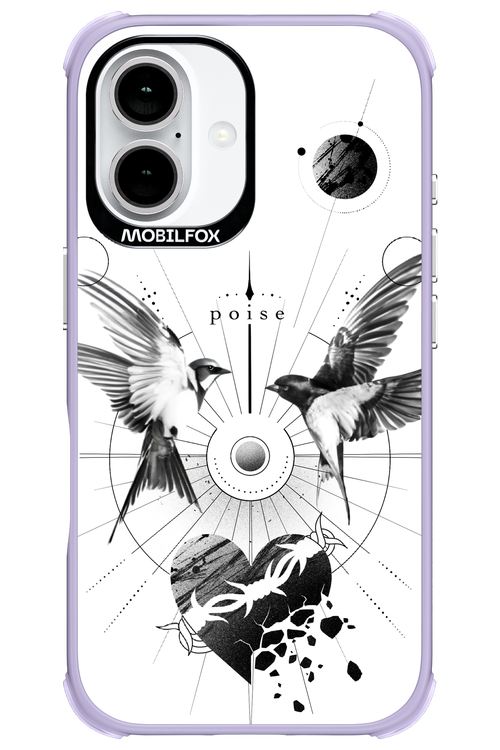 Madár 2.0 - Apple iPhone 16