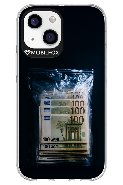 Moneybag 2.0 - Apple iPhone 13 Mini