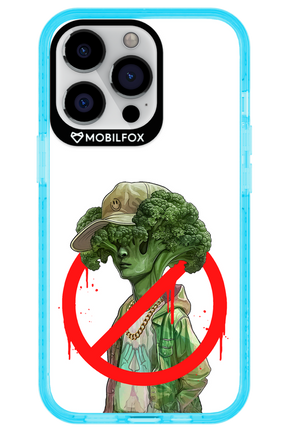 Anti Brokkoli White - Apple iPhone 13 Pro