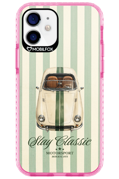 Stay Classic 2.0 - Apple iPhone 12