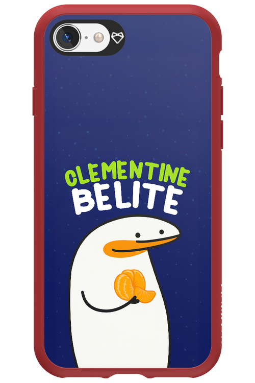 Clementine Belite - Apple iPhone SE 2022