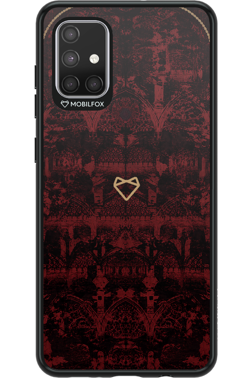 Portugalia x Mobilfox 2.0 - Samsung Galaxy A71