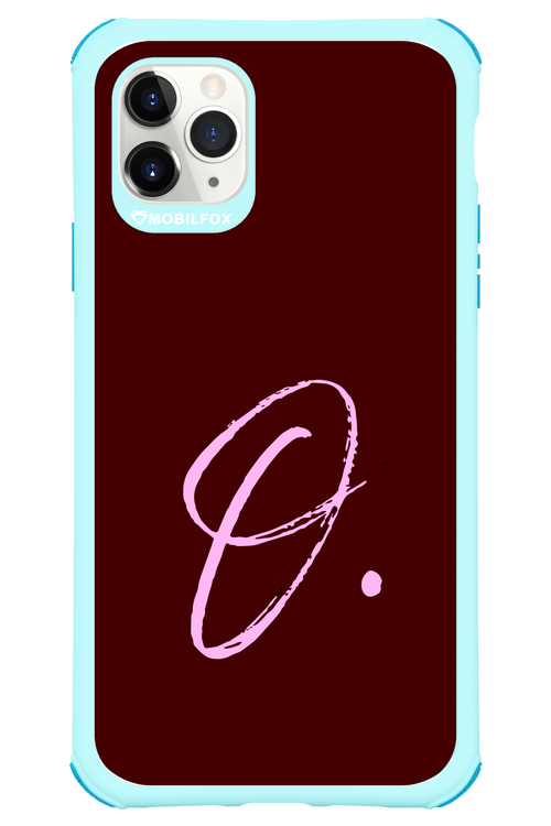 (Dark Blush) O 2.0 - Apple iPhone 11 Pro Max