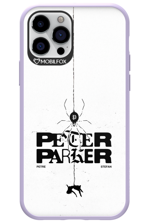 Peter Parker Cover 2.0 - Apple iPhone 12 Pro