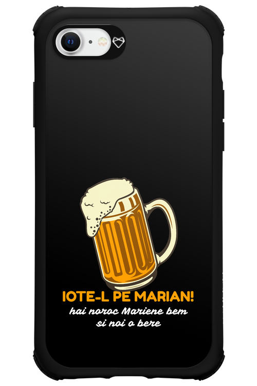 Iote-l pe Marian!  - Apple iPhone SE 2020