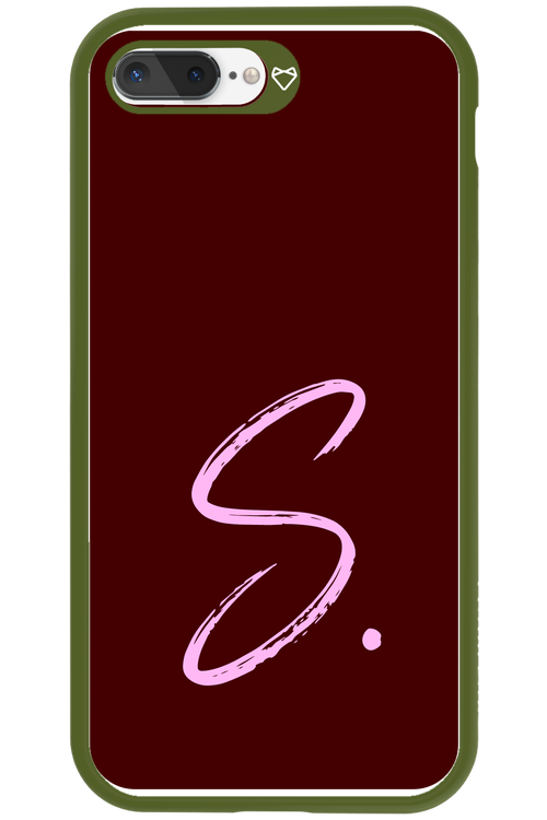 (Dark Blush) S 2.0 - Apple iPhone 8 Plus
