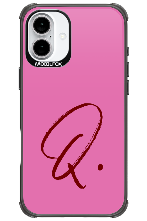 (Sorbet) Q 2.0 - Apple iPhone 16 Plus