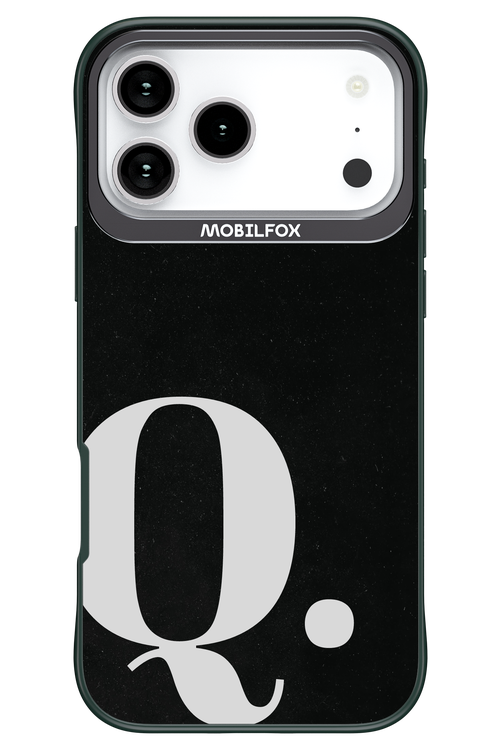 Q (Off Space) 2.0 - Apple iPhone 17 Pro Max