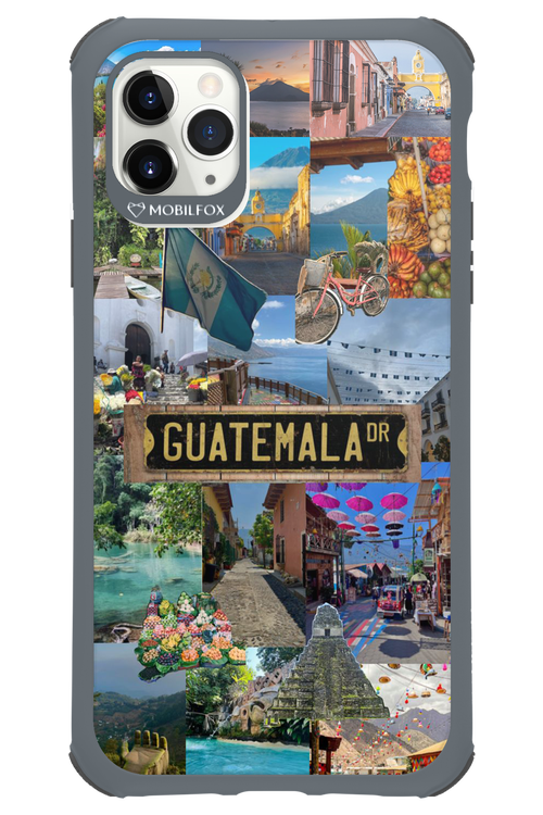 Guatemala DR 2.0 - Apple iPhone 11 Pro Max
