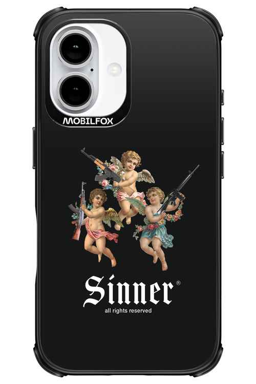 Sinner - Apple iPhone 16