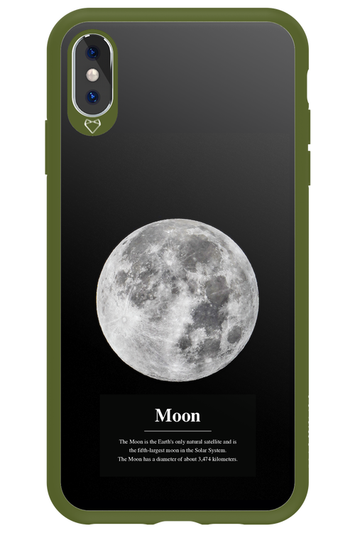 Moon 2.0 - Apple iPhone XS Max