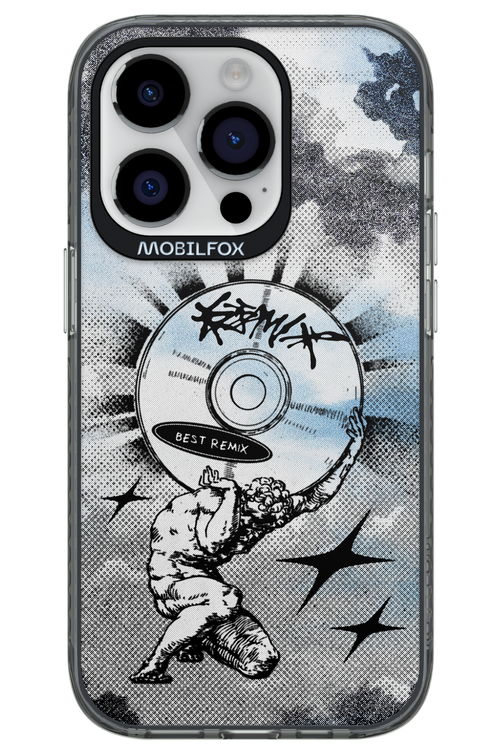 Techno God 2.0 - Apple iPhone 14 Pro