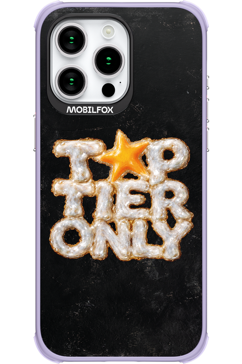 Top Tier 2.0 - Apple iPhone 15 Pro Max
