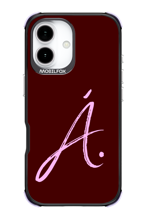 (Dark Blush) A II 2.0 - Apple iPhone 17