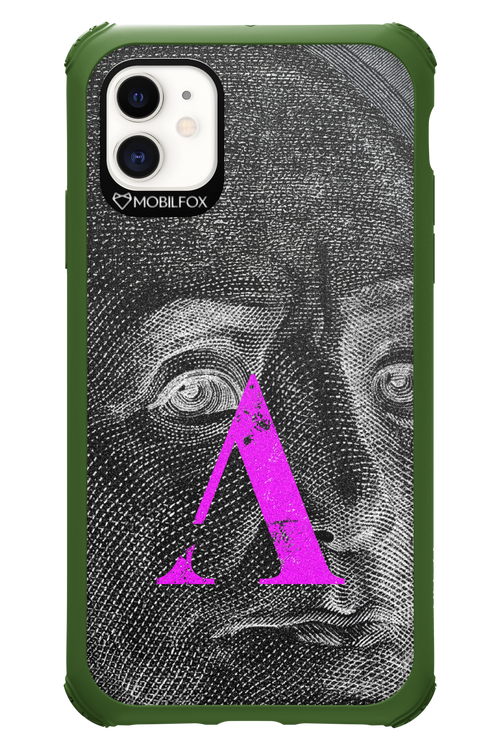 Azteca "A" OG 2.0 - Apple iPhone 11