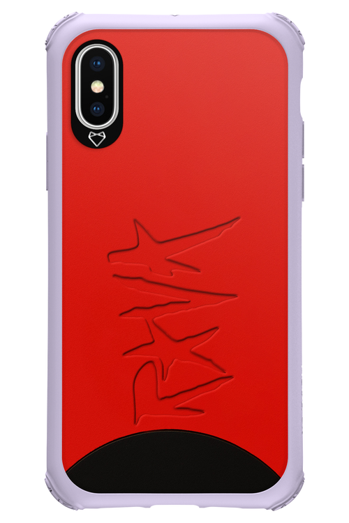 Rava Red - Apple iPhone X