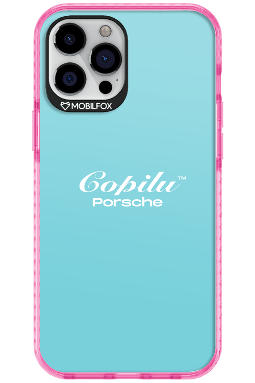Copilu Porsche - Apple iPhone 12 Pro Max