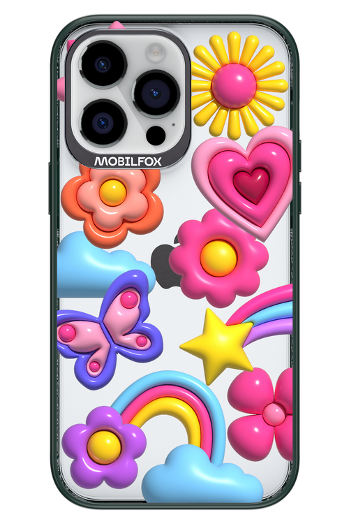 Puffer World 2.0 - Apple iPhone 14 Pro Max