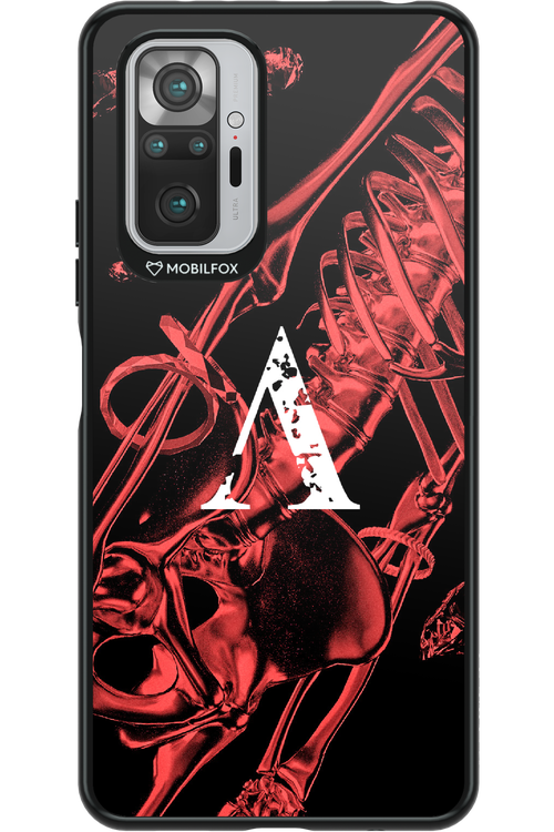 Azteca Skeleton - Xiaomi Redmi Note 10S