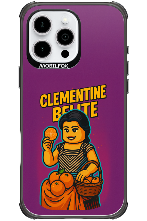 Clementine Belite Lego 2.0 - Apple iPhone 16 Pro Max