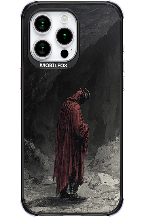 D3MON Cover - Apple iPhone 15 Pro Max