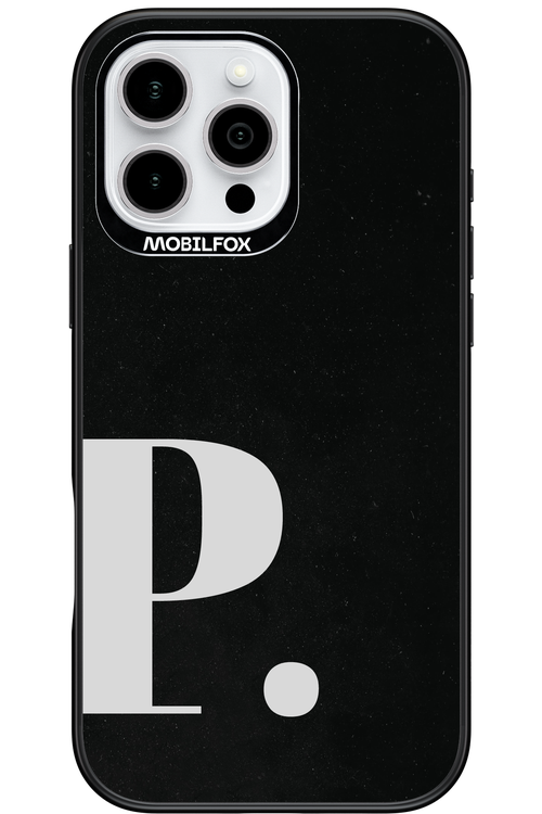P (Off Space) 2.0 - Apple iPhone 16 Pro Max