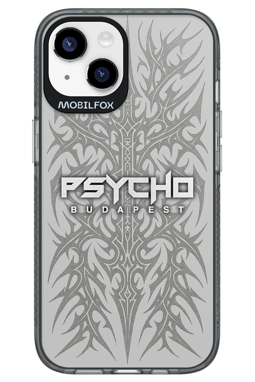Cybersigilism (Grey) - Apple iPhone 14