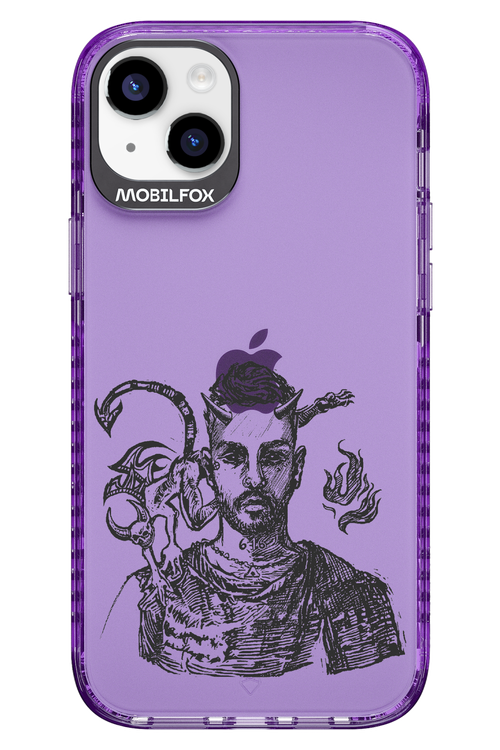 D3MON White 2.0 - Apple iPhone 14 Plus