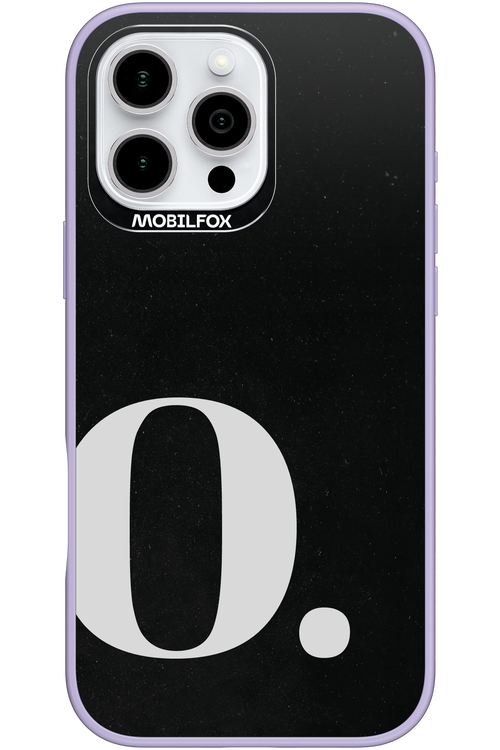 O (Off Space) 2.0 - Apple iPhone 16 Pro Max
